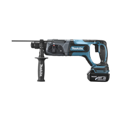 Акумуляторний перфоратор MAKITA DHR241RFJ