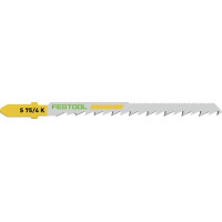 Jigsaw blade S 75/4 K/20 Jigsaw blade S 75/4 K/20