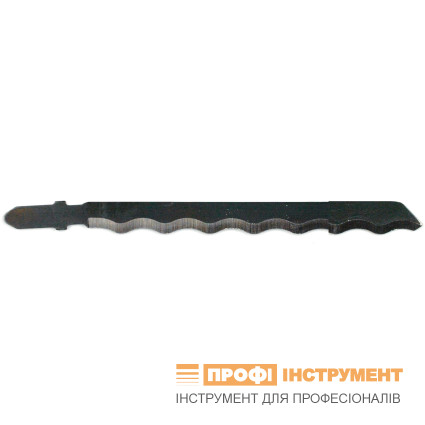 Полотно для лобзикових пилок MPS (МПС) T313AW 127/152х8х1.25 мм. хвилястий профіль (3129-2)