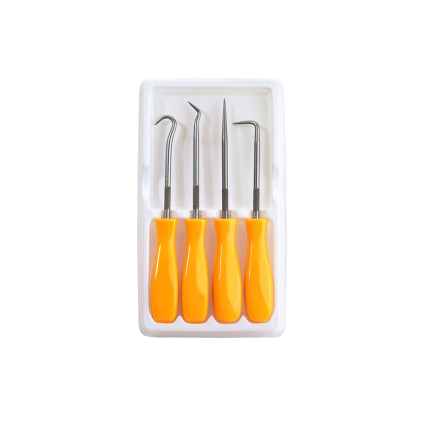 Awl set, straight and hooks