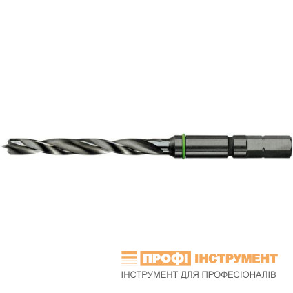 Wood twist drill D 6 CE/W Wood twist drill D 6 CE/W