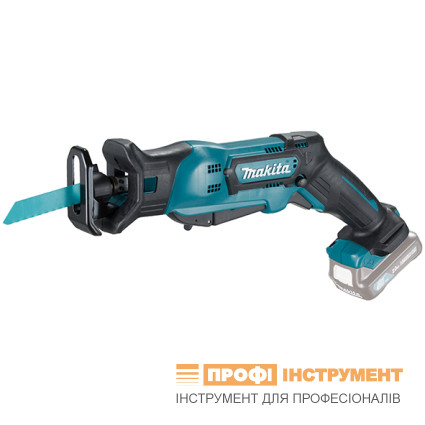 Акумуляторна шабельна пилка MAKITA JR103DZ
