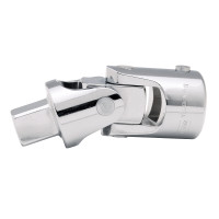 3/4" square and socket extension, 200mm, extra vanadium steel,