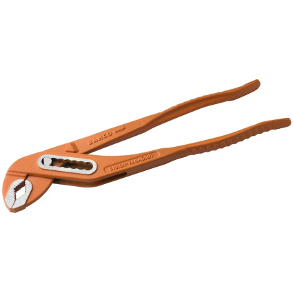 Adjustable pliers 300 mm, capture up to 42 mm (flat blanks, pipes)