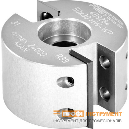 Фрезерная головка FK D 50x30