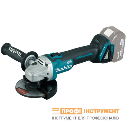 Cordless angle grinder Makita DGA506Z