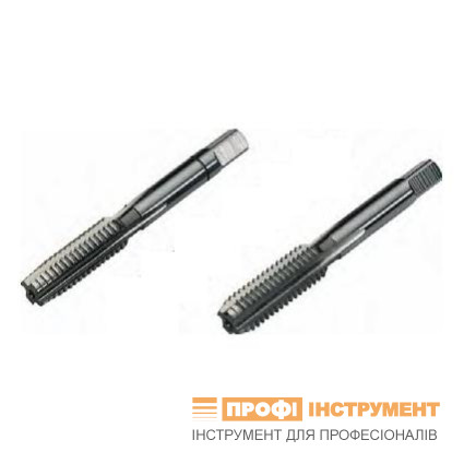 Мітчик VOLKEL ручний М8х1,25, №1. №3, HSS-G, DIN 352, ISO2/6H, 22х56 мм, різьба DIN 13, для наскрізних та глухих отворів, неабразивні матеріали до 900 Н/кв.мм, комплект 2 шт (27342-1-3) Мітчик VOLKEL ручний М8х1,25, №1. №3, HSS-G, DIN 352, ISO2/6H, 22х56 мм, різьба DIN 13, для наскрізних та глухих отворів, неабразивні матеріали до 900 Н/кв.мм, комплект 2 шт (27342-1-3)