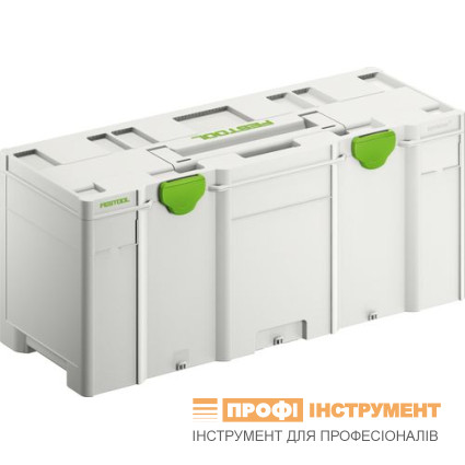 Systainer^3 SYS3 XXL 337