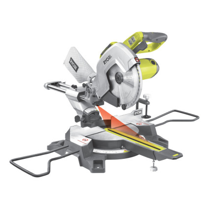 Пила торцювальна RYOBI (РІОБІ) EMS305RG