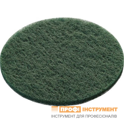 Шлифовальный материал STF D125 green VL/10