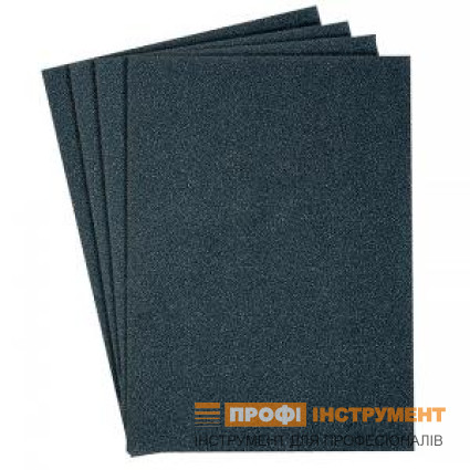 Sanding paper 230x280 mm PS 8C, P 120, waterproof,