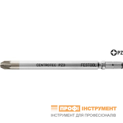 Bit Pozidriv PZ 3-100 CE/2 Bit Pozidriv PZ 3-100 CE/2