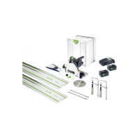 Акумуляторна занурювальна пилка Festool TSC 55 CAMP-Set 576905