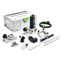Modular edge router FESTOOL MFK 700 EQ-Set 574364