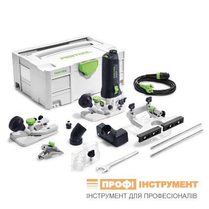 Модульный кромочный фрезер FESTOOL MFK 700 EQ-Set 574364