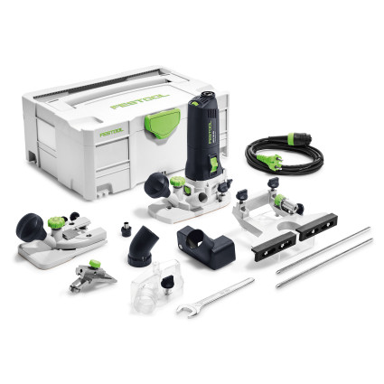 Модульный кромочный фрезер FESTOOL MFK 700 EQ-Set 574364