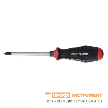 Отвертка силовая ударная FELO FRICO PH3х155х105 мм (55230540)