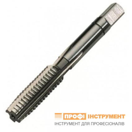 Hand tap Mf 10 x 1,25 left metric fine thread, set of 2, DIN 2181, HSS-G, Volkel Hand tap Mf 10 x 1,25 left metric fine thread, set of 2, DIN 2181, HSS-G, Volkel