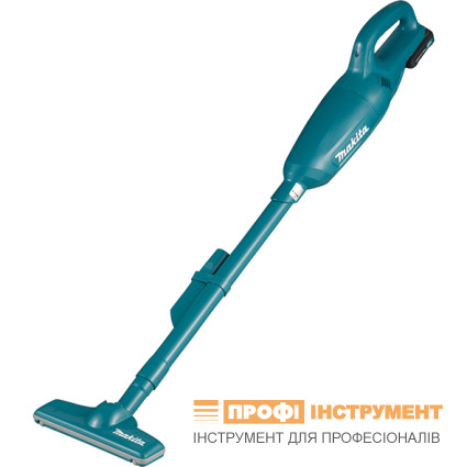 Акумуляторний пилосос MAKITA CL106FDWA