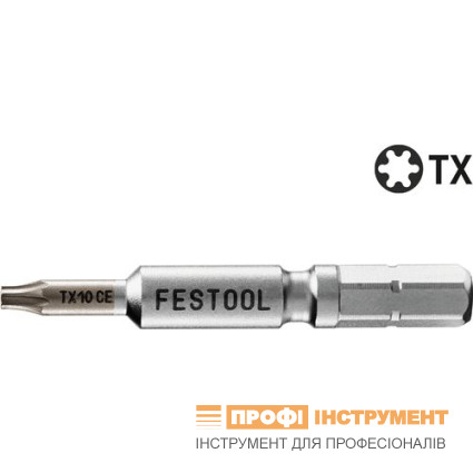 Bit Torx TX 10-50 CENTRO/2 Bit Torx TX 10-50 CENTRO/2