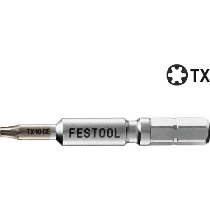 Bit Torx TX 10-50 CENTRO/2