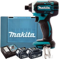 Makita DTD152RME Cordless Impact Wrench