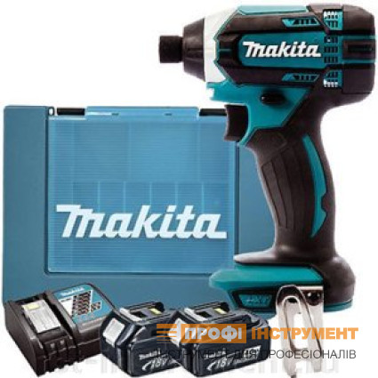 Акумуляторний гайковерт MAKITA DTD152RME