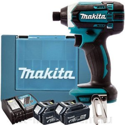 Акумуляторний гайковерт MAKITA DTD152RME