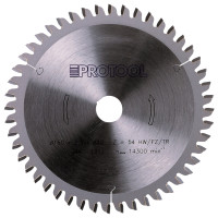 Диск пиляльний 190х2.6х30 мм PROTOOL ( ПРОТУЛ ) HW Z54 TFZ (614118)