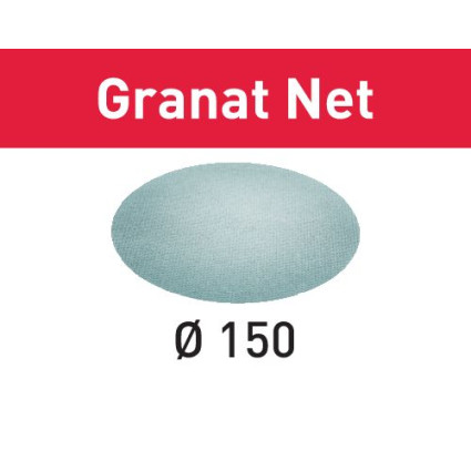 Grit abrasive STF D150 P150 GR NET/50 Granat Net