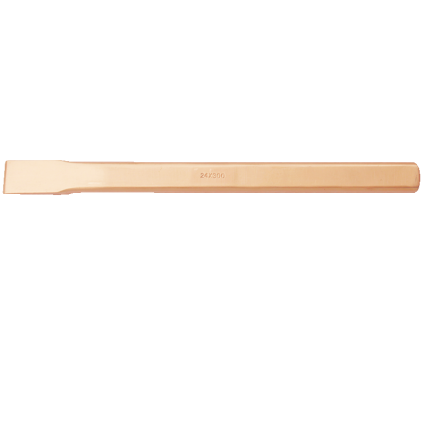Зубило плоское 300mm 700g BAHCO ( БАКО / БАХКО ) NSB606