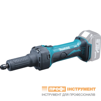 Акумуляторна пряма шліфувальна машина MAKITA DGD800Z