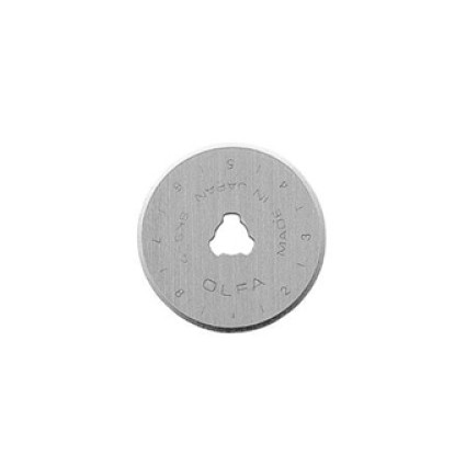 Лезо OLFA RB28-2 дискове 28мм 2шт (711510)