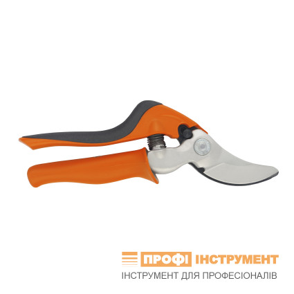 Secateurs 205 mm, cut diameter 20 mm, reverse handle, professional,