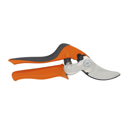 Secateurs 205 mm, cut diameter 20 mm, reverse handle, professional,
