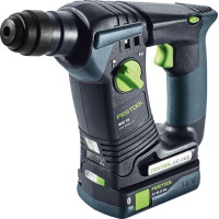 Festool Cordless rotary hammer BHC 18 Li 3,1 I-Compact Festool Cordless rotary hammer BHC 18 Li 3,1 I-Compact