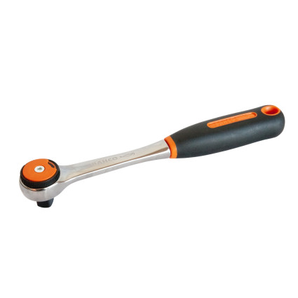 Reversible handle 1/2" without drive square BAHCO