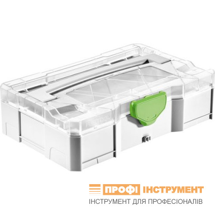 MINI-SYSTAINER T-LOC SYS-MINI 1TL TRA