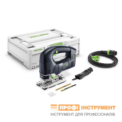 Маятниковый лобзик Festool PSB 300 EQ-Plus TRION 576047