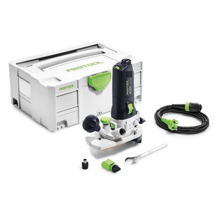 Модульный кромочный фрезер FESTOOL MFK 700 EQ/B-Plus 574453