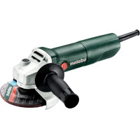 Angle grinder Metabo W 650-125