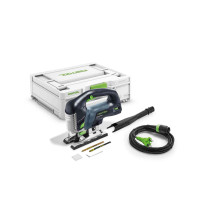 576186 Festool Маятниковый лобзик CARVEX PSB 420 EBQ-Plus