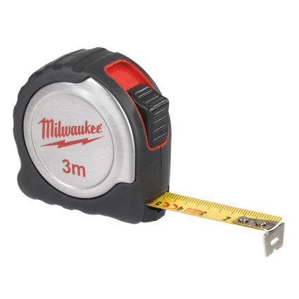 Рулетка MILWAUKEE ( МИЛУОКИ ) Compact Line 3 м x 16 мм