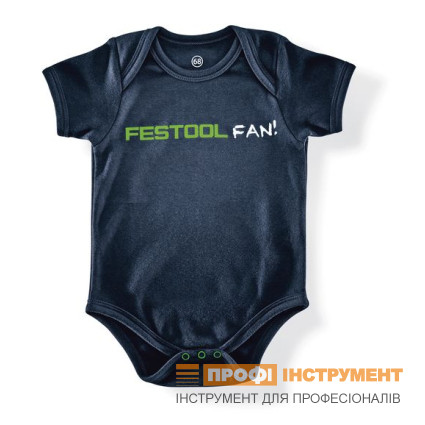 Детское боди «Fan» Festool