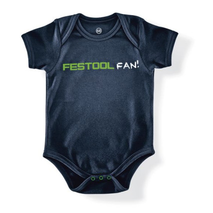 Детское боди «Fan» Festool