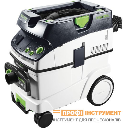 Пылеудаляющий аппарат Festool CTL 36 E AC-LHS CLEANTEC 574960