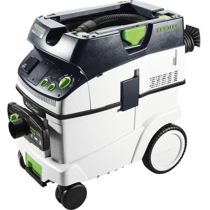 Пылеудаляющий аппарат Festool CTL 36 E AC-LHS CLEANTEC 574960