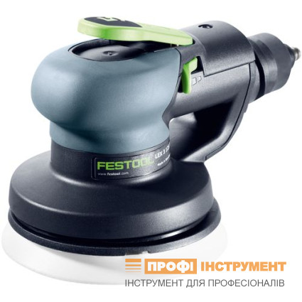 Festool Пневматическая эксцентриковая шлифовальная машинка LEX 3 125/5