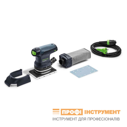 Плоскошлифовальная машина Festool RUTSCHER RTS 400 REQ 201224