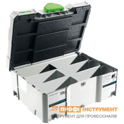 SYSTAINER T-LOC SORT-SYS 2 TL DOMINO